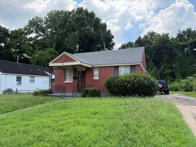 3183 Benjestown Rd, Memphis, TN for sale - Primary Photo - Image 1 of 11