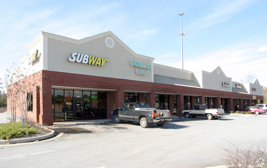 1721-1739 Ga 42 Hwy, Mcdonough, GA for lease - Building Photo - Image 3 of 10