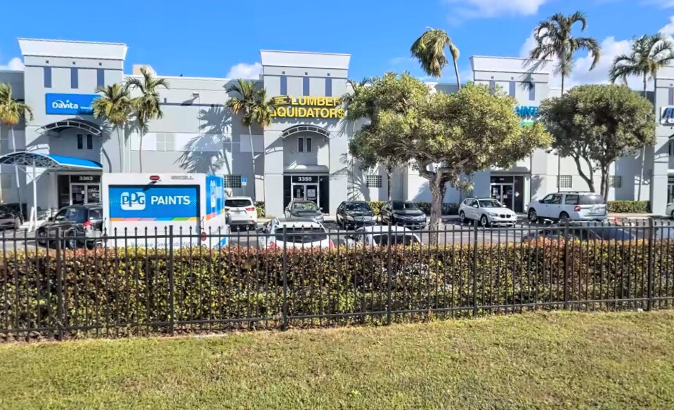 33400 S Dixie Hwy, Homestead, FL à louer - Photo du bâtiment - Image 1 de 10