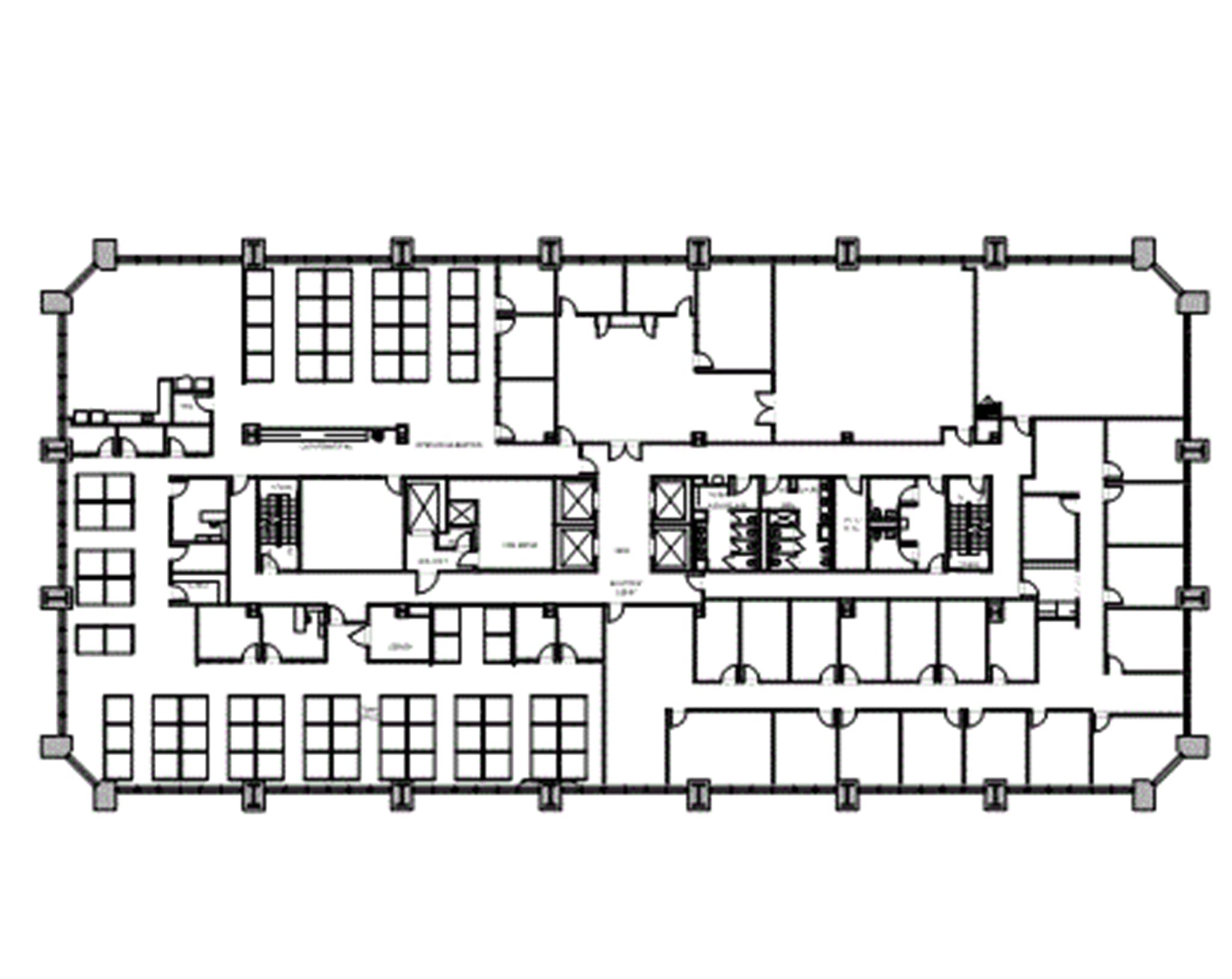 4001 McEwen Rd, Farmers Branch, TX for lease Floor Plan- Image 1 of 1