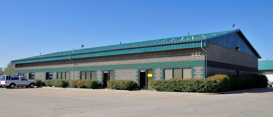 595-625 N 1250 W, Centerville, UT à louer - Photo du bâtiment - Image 2 de 2