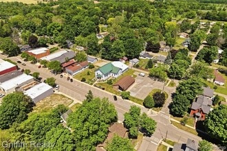 131 E Main St, Vernon, MI - Aerial map view - Image1