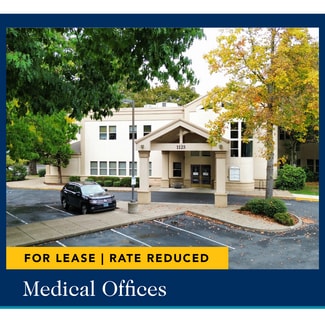 More details for 1125 Darlene Ln, Eugene, OR - Office/Medical for Lease