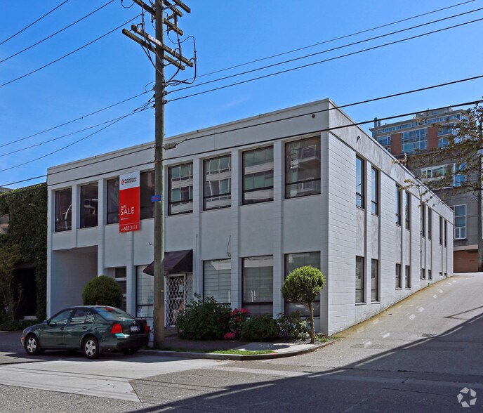 1574 W 6th Ave, Vancouver, BC à vendre - Photo principale - Image 1 de 1