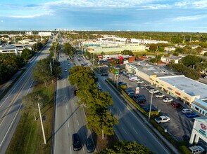 13981 S Dixie Hwy, Miami, FL - AÉRIEN  Vue de la carte