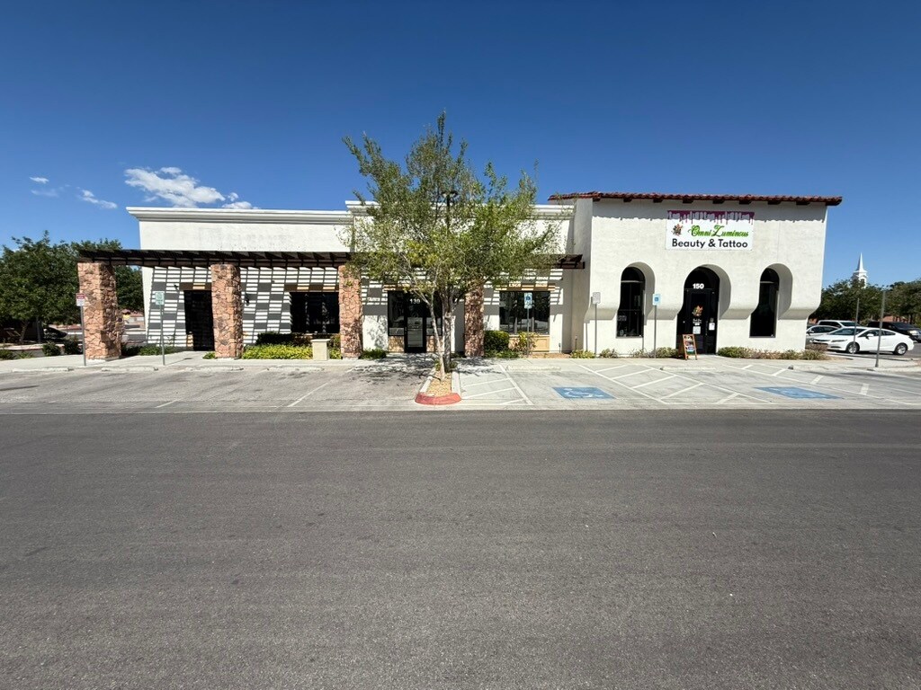 7541 Tule Springs Rd, Las Vegas, NV à vendre Photo du bâtiment- Image 1 de 18