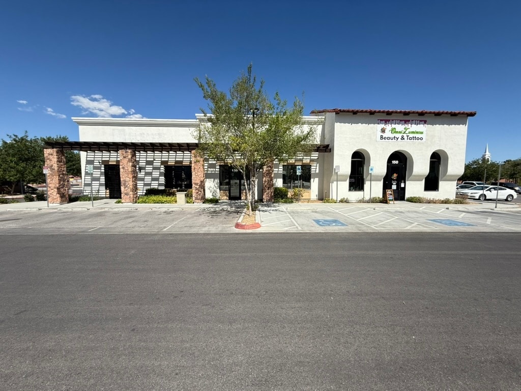 7541 Tule Springs Rd, Las Vegas, NV à vendre Photo principale- Image 1 de 18