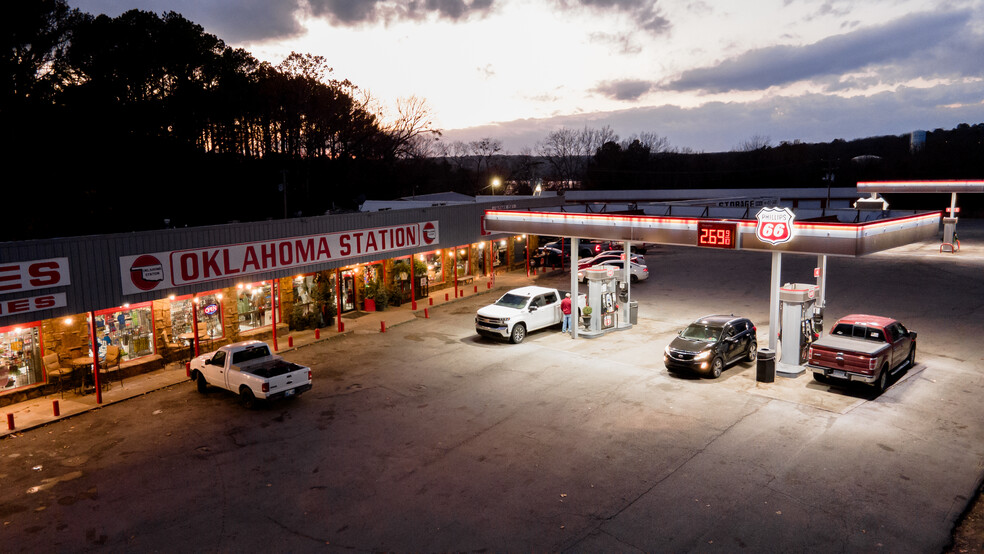 28455 Highway 82, Park Hill, OK for sale - Primary Photo - Image 1 of 1