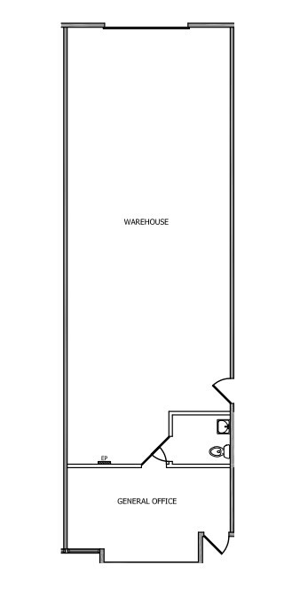 3500 W Moore Ave, Santa Ana, CA à louer Plan d  tage- Image 1 de 1