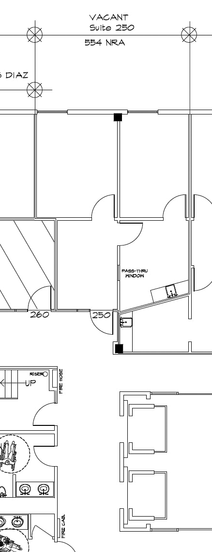 8203 Willow Place Dr S, Houston, TX for lease Floor Plan- Image 1 of 1