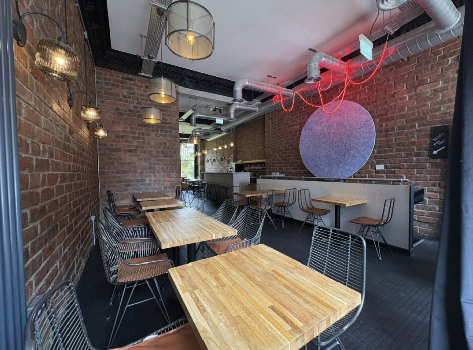 58 South Clerk St, Edinburgh for lease Interior Photo- Image 1 of 3