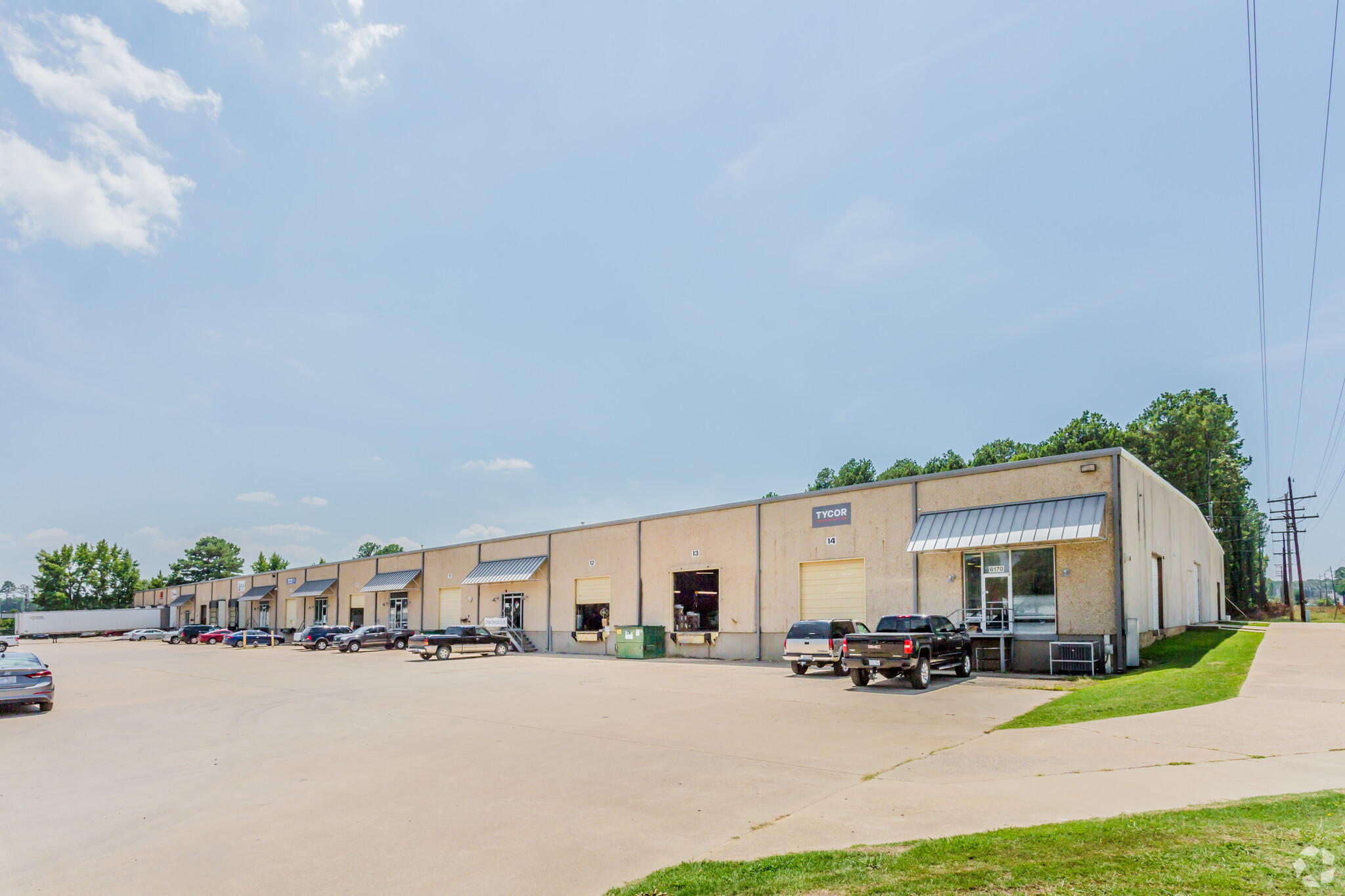 6200 Scott Hamilton Dr, Little Rock, AR for lease Primary Photo- Image 1 of 11