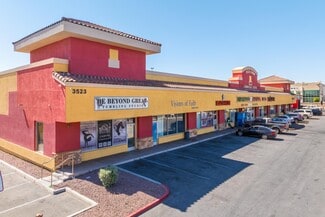 Plus de détails pour 3523 N Pecos Rd, North Las Vegas, NV - Commerce de détail à louer