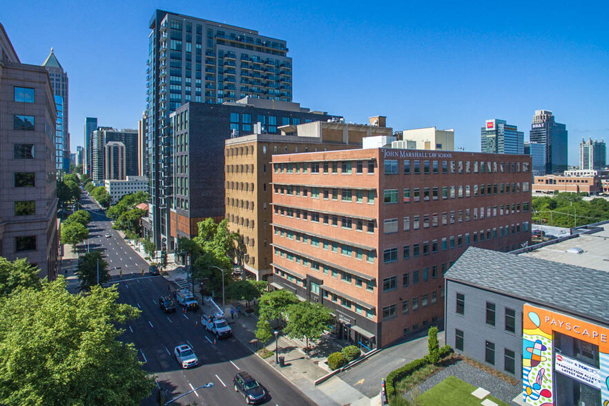 Bureau dans Atlanta, GA à vendre - Photo du bâtiment - Image 1 de 1