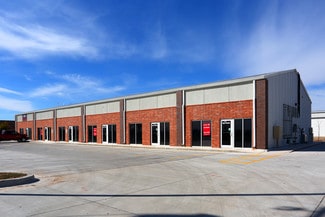 More details for 8031-8043 W Reno Ave, Oklahoma City, OK - Flex, Industrial for Lease