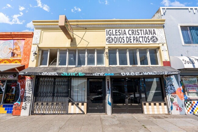 More details for 4820 International Blvd, Oakland, CA - Retail for Lease