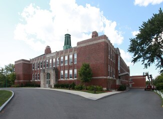 Plus de détails pour 199 Washington Ave, Rensselaer, NY - Bureau à louer