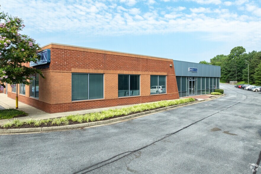 6800 Deerpath Rd, Elkridge, MD à louer - Photo du bâtiment - Image 2 de 4