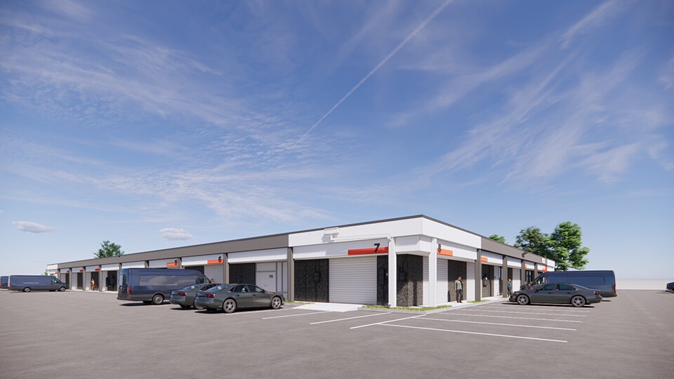 10812 Fallstone Rd, Houston, TX à louer - Photo du bâtiment - Image 3 de 12