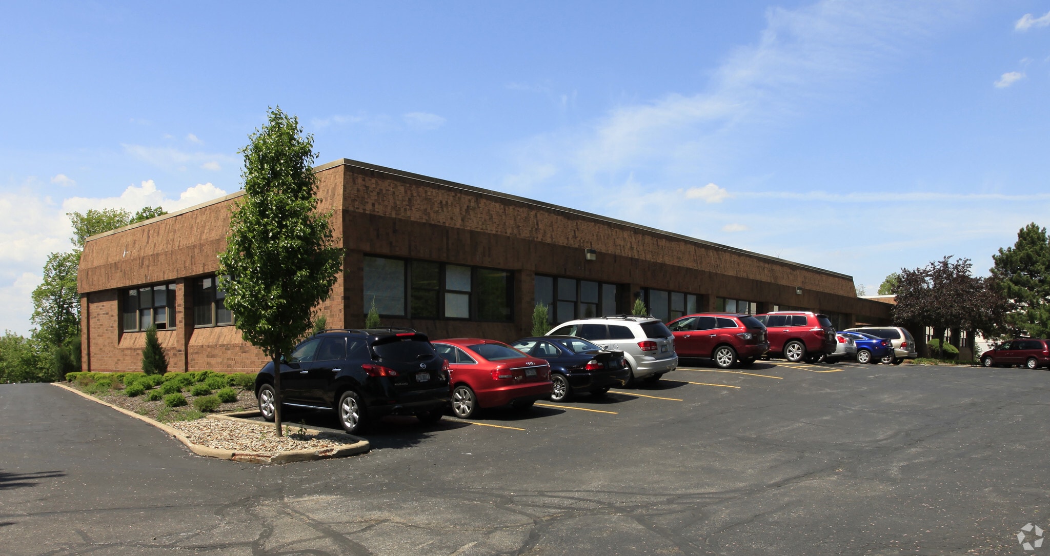 8300 Dow Cir, Strongsville, OH for lease Building Photo- Image 1 of 26