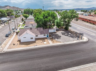 Plus de détails pour 123 2nd St, Elko, NV - Bureau à vendre