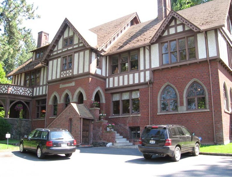 703 W 7th Ave, Spokane, WA à louer - Photo du bâtiment - Image 3 de 4