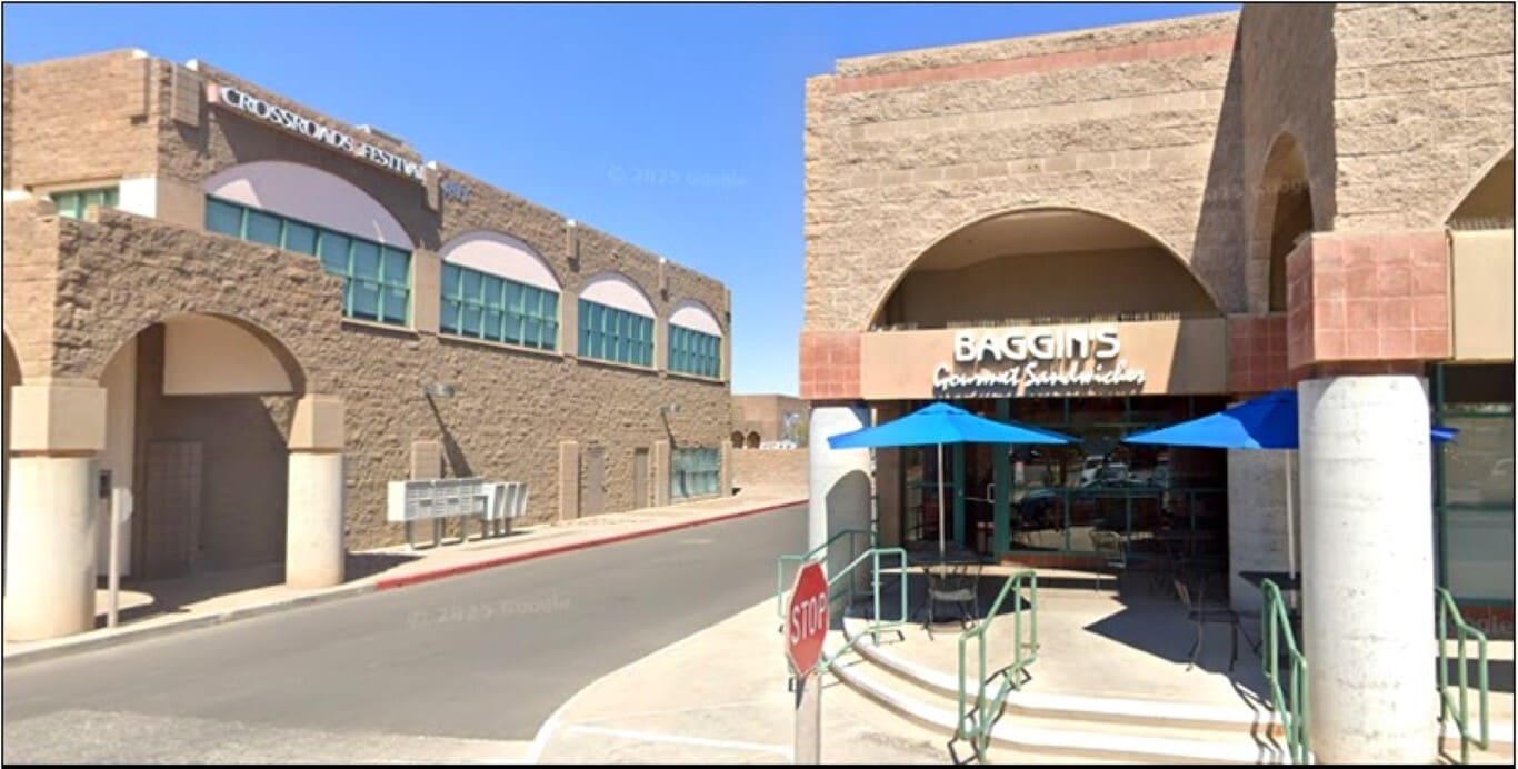 4861 E Grant Rd, Tucson, AZ à louer Photo du bâtiment- Image 1 de 13