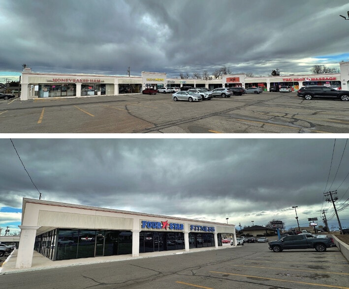 6900 N May Ave, Oklahoma City, OK for lease - Building Photo - Image 1 of 2