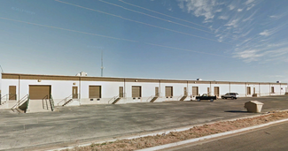 Plus de détails pour 3900-3920 NW 12th Ave, Amarillo, TX - Industriel à louer