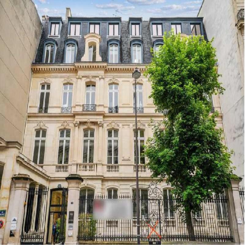 6 Rue Paul Baudry, Paris à louer Photo du bâtiment- Image 1 de 17