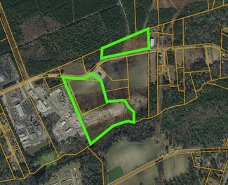 More details for TBD Mount Pisgah Cemetery Road, Conway, SC - Land for Sale