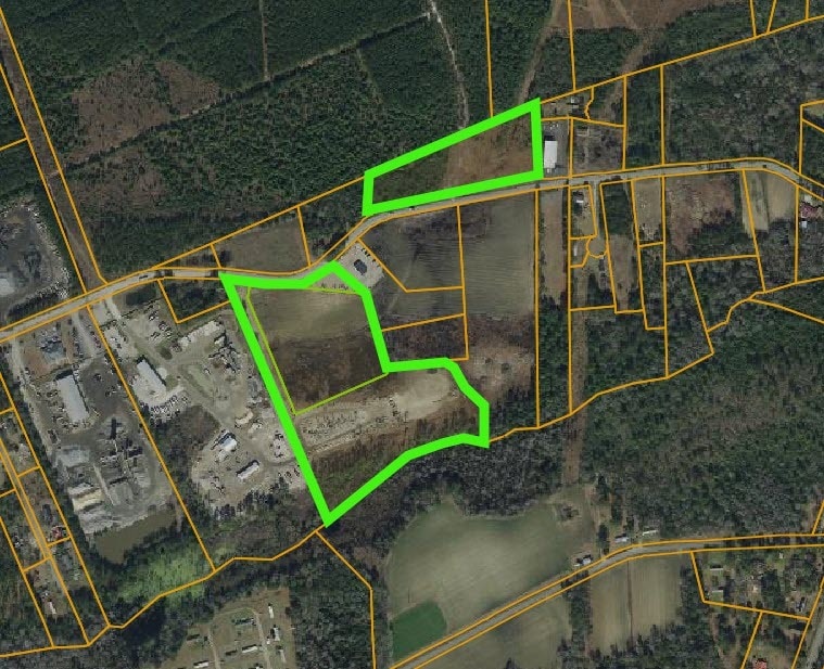 TBD Mount Pisgah Cemetery Road, Conway, SC for sale Building Photo- Image 1 of 3