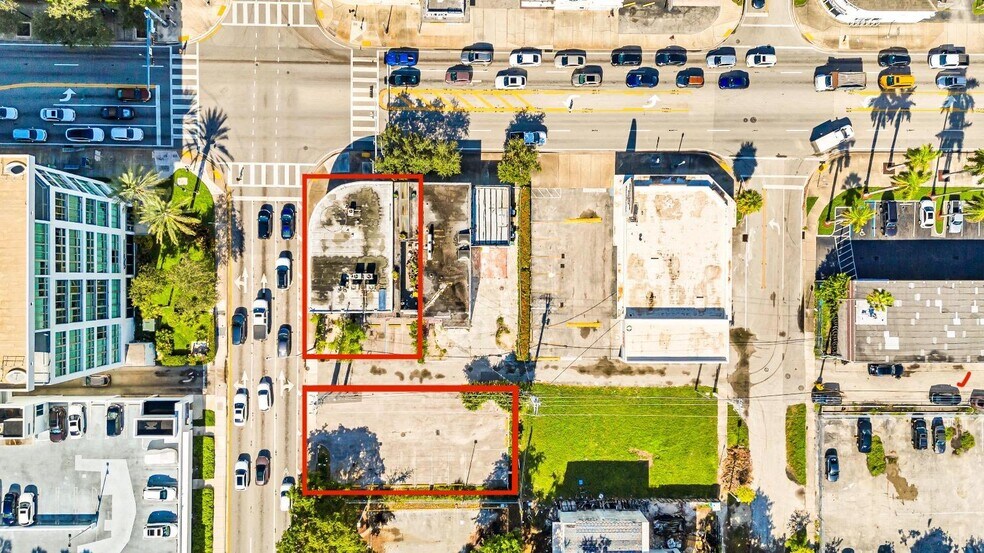 8201-8207 Biscayne Blvd, Miami, FL à vendre - Photo du bâtiment - Image 3 de 10