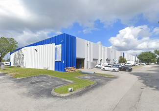 Plus de détails pour 4701-4759 SW 51 St, Davie, FL - Industriel/Logistique à louer