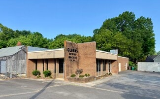 Plus de détails pour 1100-1102 English Rd, High Point, NC - Industriel à vendre