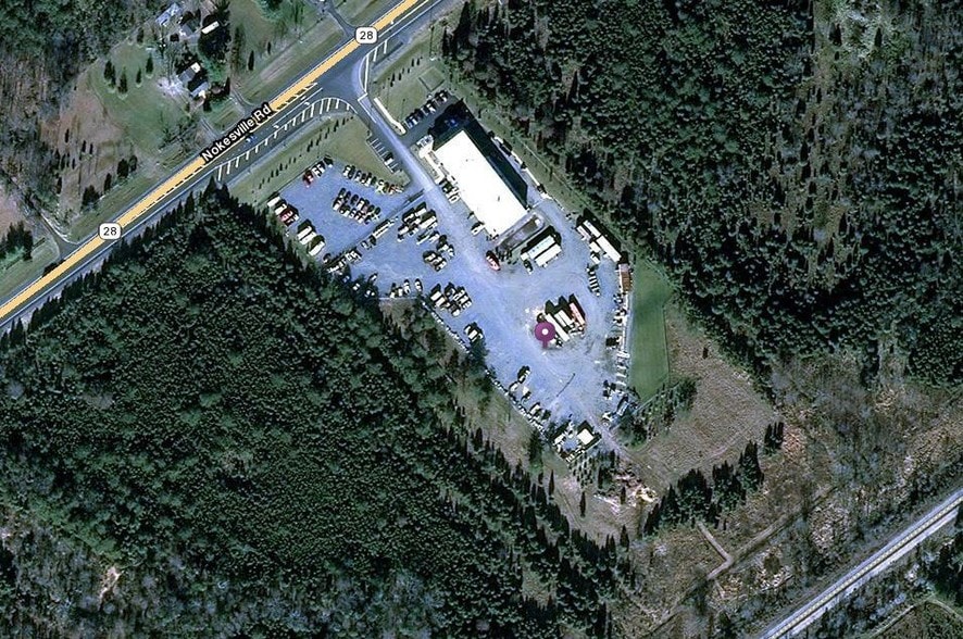 13155 Nokesville Rd, Nokesville, VA for lease - Aerial - Image 1 of 9
