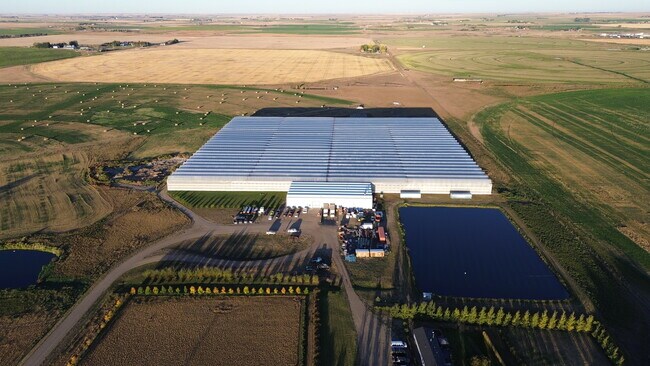 Plus de détails pour 11312 Range 63 rd, Cypress County, AB - Industriel à vendre