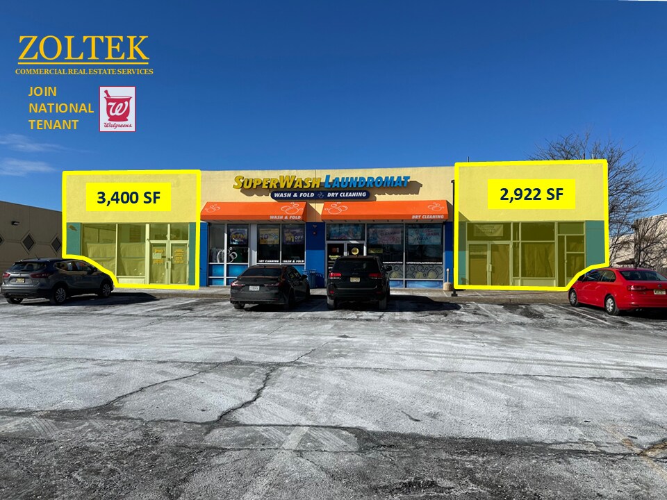 45 Outwater Ln, Garfield, NJ à louer Photo principale- Image 1 de 6