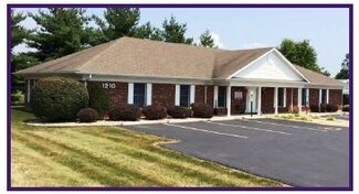 Plus de détails pour 1210 Paragon Dr, O'Fallon, IL - Bureau à vendre