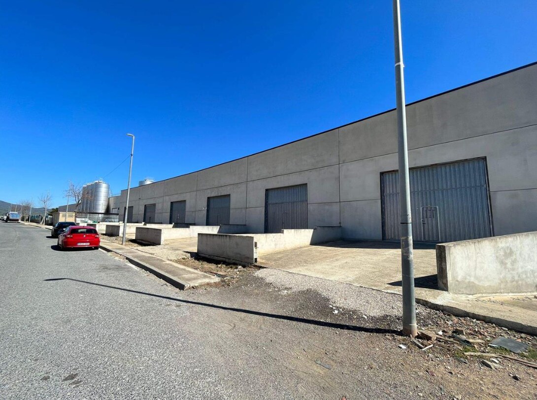 Carrer de les Noves Tecnologies, Les Borges del Camp, Tarragona for sale Building Photo- Image 1 of 19