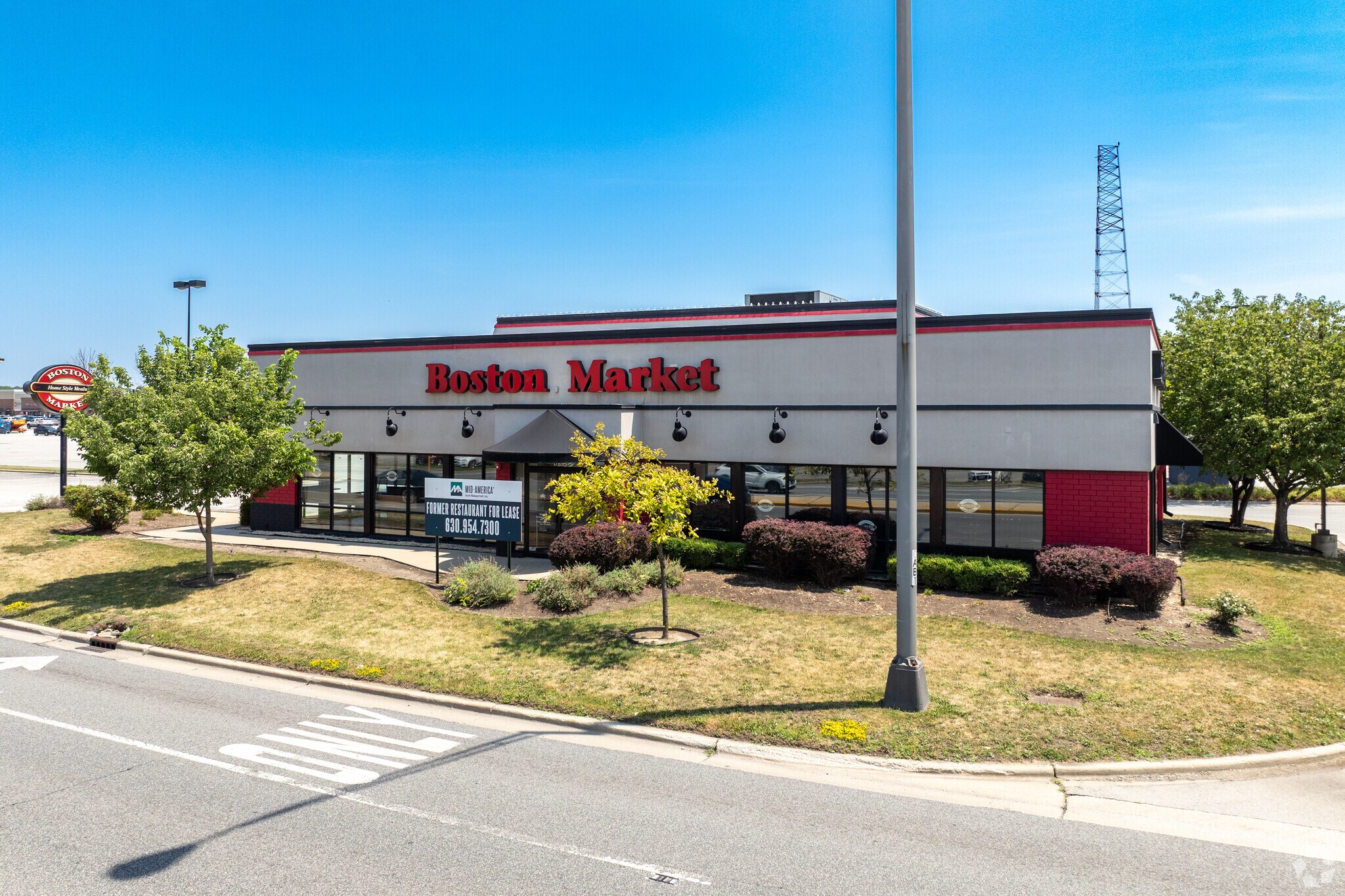 17855 Halsted St, Homewood, IL for lease Building Photo- Image 1 of 2