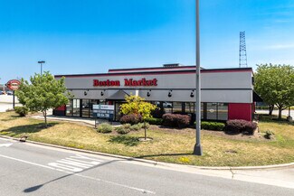 Plus de détails pour 17855 Halsted St, Homewood, IL - Commerce de détail à louer