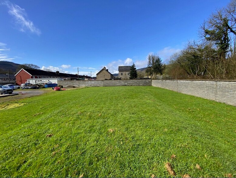 2 Maes Marchog Isaf Glynneath, Neath à vendre - Photo de construction - Image 3 de 6