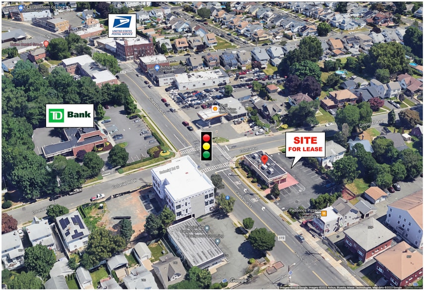 523 Chestnut St, Union Township, NJ for lease - Building Photo - Image 3 of 6