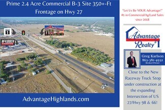 More details for 7377 US-27, Sebring, FL - Land for Sale