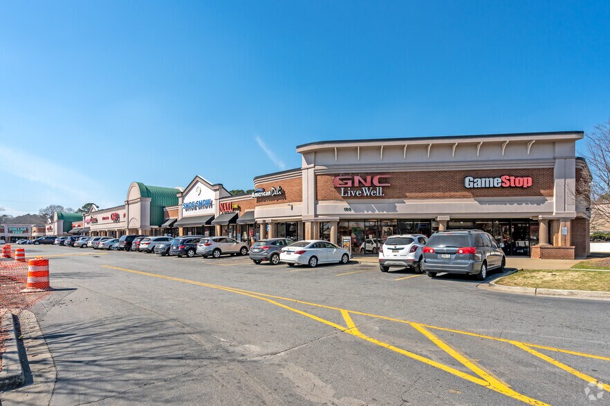 200 Cobb Pky S, Marietta, GA à louer - Photo du bâtiment - Image 2 de 24