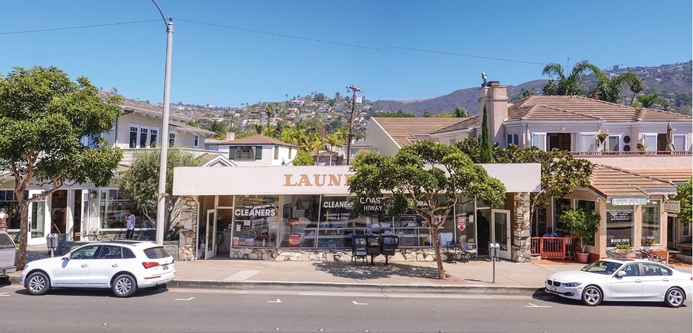 1040 S Coast Hwy, Laguna Beach, CA à vendre - Photo principale - Image 1 de 1