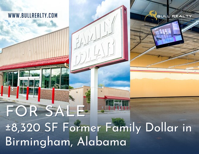 More details for 4300 Vanderbilt Rd, Birmingham, AL - Retail for Sale