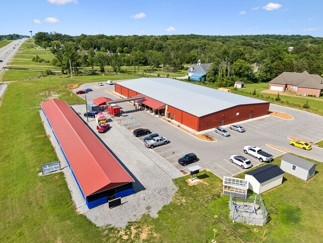 Plus de détails pour 4070 Old Highway 431, Greenbrier, TN - Commerce de détail à vendre