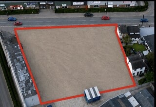 407 Watling St, Tamworth, STS - Aerial  map view